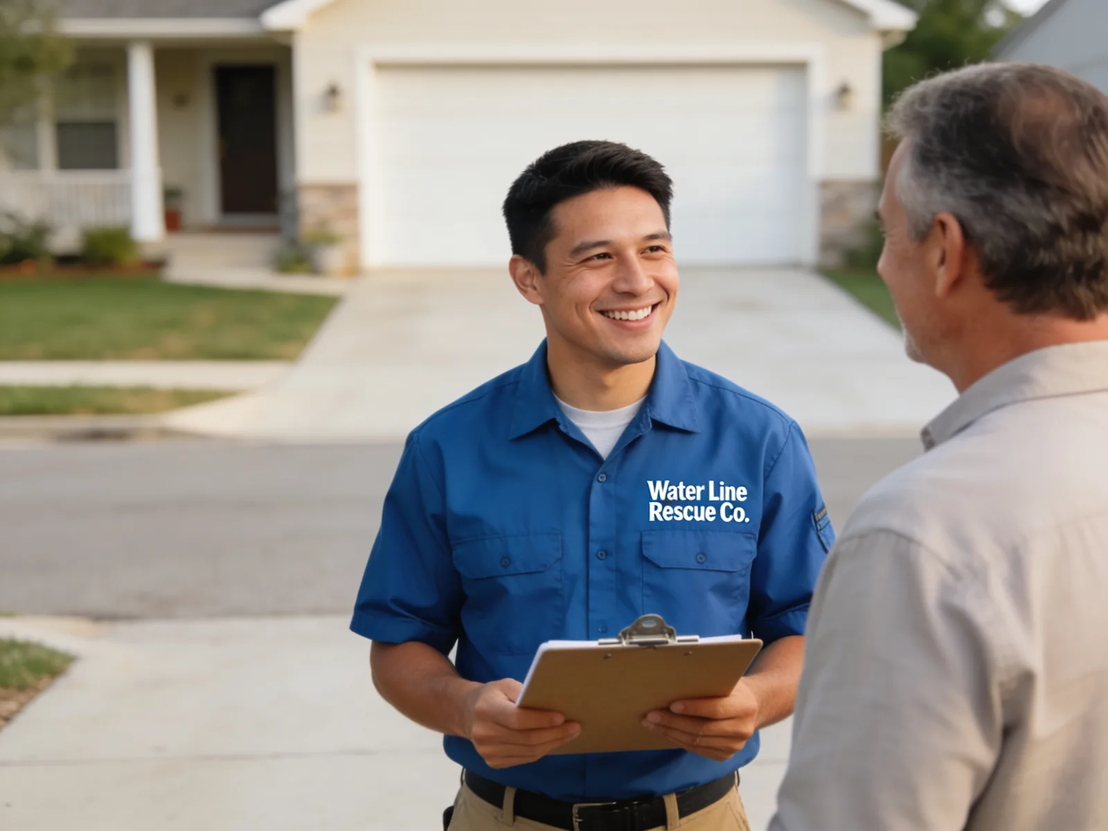Water Line Repair Allport, PA FAQs